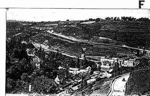 Ville de SAINTBRIEUC Carte postale ancienne